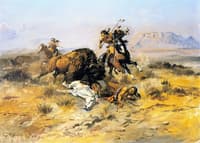 Buffalo Hunt