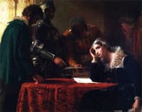 The Abduction of Mary Queen of Scots