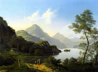 The Road Home, Loch Katrine