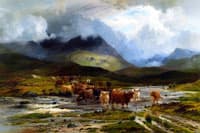 After the Storm, Glen Dochart, Perthshire