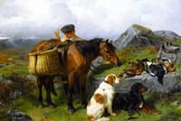 The Young Gamekeeper