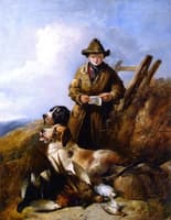 The Young Gamekeeper