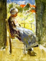 Resting in the Shade