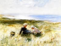 On the Sands, Carnoustie
