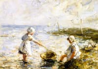 Paddling in the Shallows