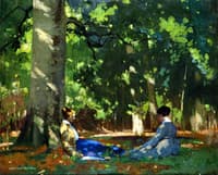 Under the Greenwood Tree