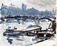 On the Seine