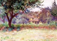 House in a Landscape