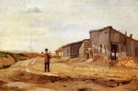 Figures in a Landscape