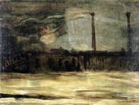 Factory Scene