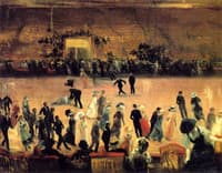 Roller Skating Rink