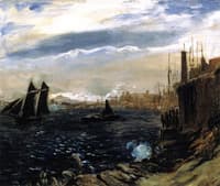 East River from Brooklyn
