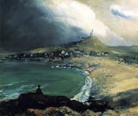 Cap Noir - Saint Pierre