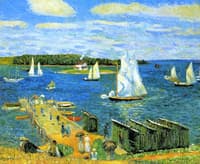 Mahone Bay