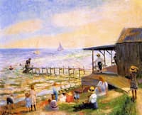 Beach Side