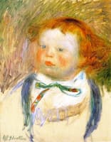 Lenna at One Year