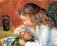 Lenna Painting