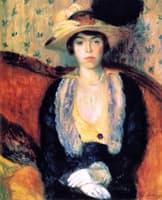 Miss Olga D.
