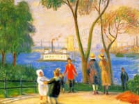 Carl Schurz Park, New York