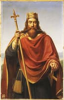 Clovis, King of the Franks