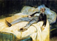 After the Ball, the Reveler