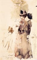 The Fashionable Women