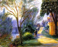 Along the Marne