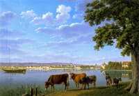View of Constance
