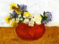 Still LIfe with Flowers