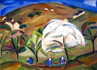 Springtime in Orsay