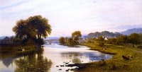On the Cree at Newton Stewart