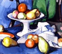 Still Life of Fruit