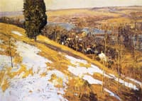 Hillside at Center Bridge