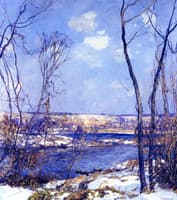 Breaking of Winter