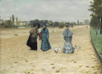 Avenue du Bois de Boulogne