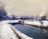 The Canal, Stockton