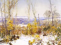 Overlooking the Delaware