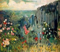 Primavera. Montserrat