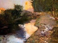 La acequia