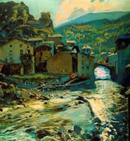 Pont de Les Escaldes