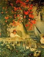 Eixida (Patio)