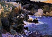 La cala encantada