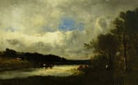 River Landscape