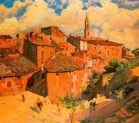 El pueblo de los avellanos