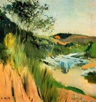 Márgenes de un río