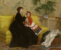 Preparing For The Ball