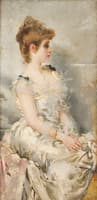 Giovane donna