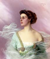 Portrait Of A Lady