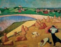 Harvest by the Sea