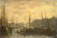 View of a Port